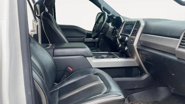 2021 Ford F-250 Super Duty King Ranch