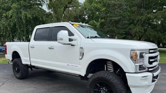 Preowned 2021 Ford F-250 Super Duty King Ranch for Sale