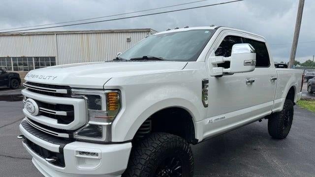 2021 Ford F-250 Super Duty King Ranch