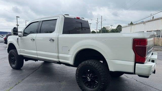 2021 Ford F-250 Super Duty King Ranch