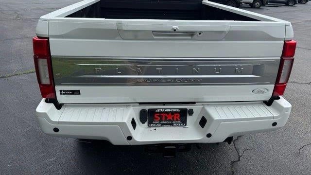 2021 Ford F-250 Super Duty King Ranch