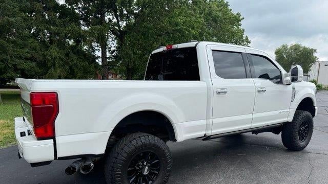 2021 Ford F-250 Super Duty King Ranch