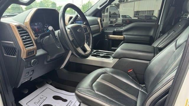 2021 Ford F-250 Super Duty King Ranch