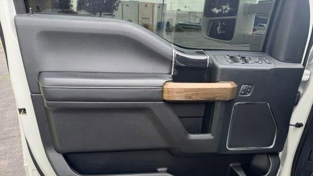 2021 Ford F-250 Super Duty King Ranch