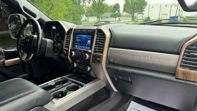 2021 Ford F-250 Super Duty King Ranch