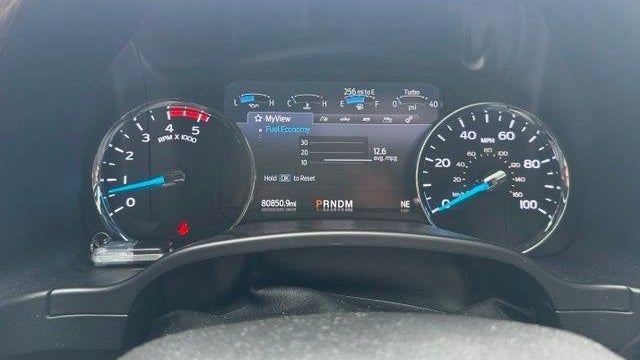 2021 Ford F-250 Super Duty King Ranch