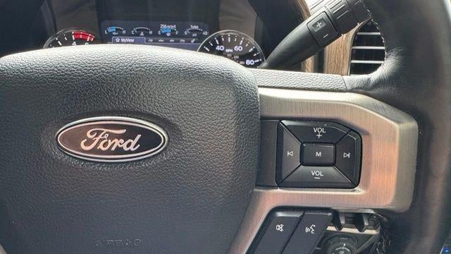 2021 Ford F-250 Super Duty King Ranch