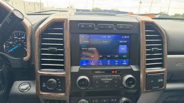 2021 Ford F-250 Super Duty King Ranch