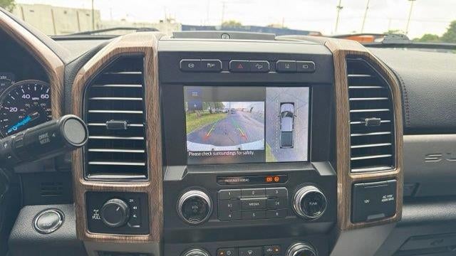2021 Ford F-250 Super Duty King Ranch