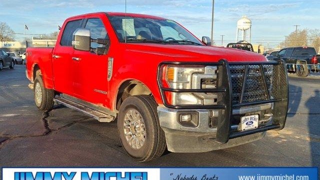 Preowned 2022 Ford F-250 Super Duty XLT for Sale