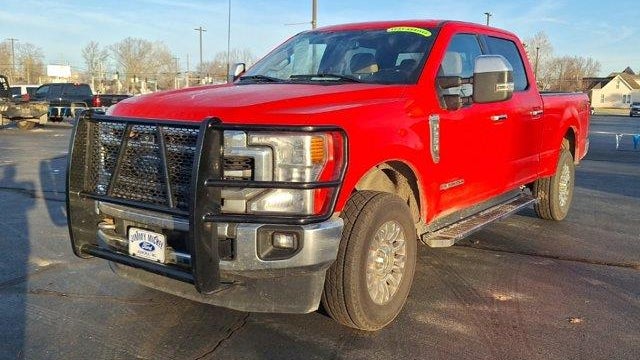 2022 Ford F-250 Super Duty Lariat