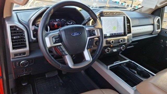 2022 Ford F-250 Super Duty Lariat