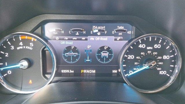2022 Ford F-250 Super Duty Lariat