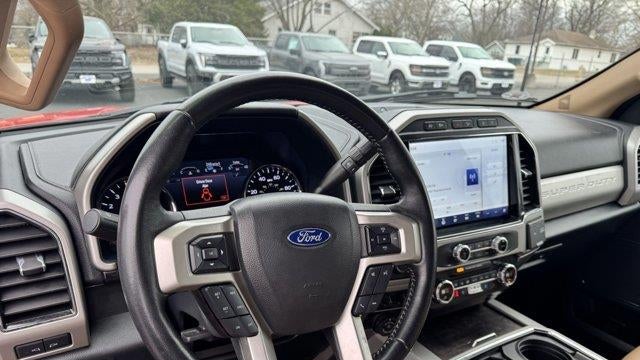 2022 Ford F-250 Super Duty Lariat