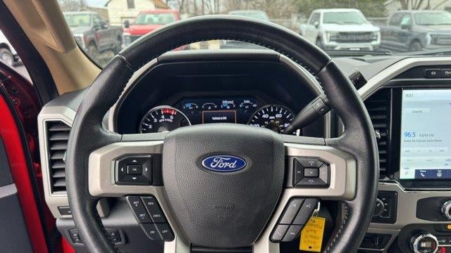 2022 Ford F-250 Super Duty Lariat