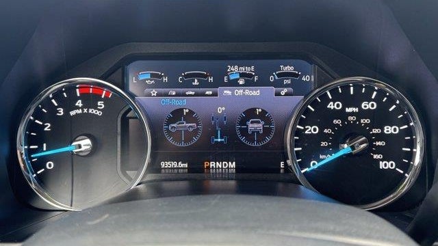 2022 Ford F-250 Super Duty Lariat
