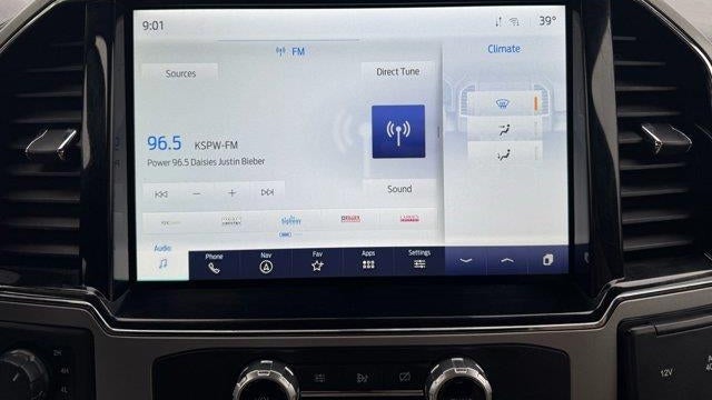 2022 Ford F-250 Super Duty Lariat