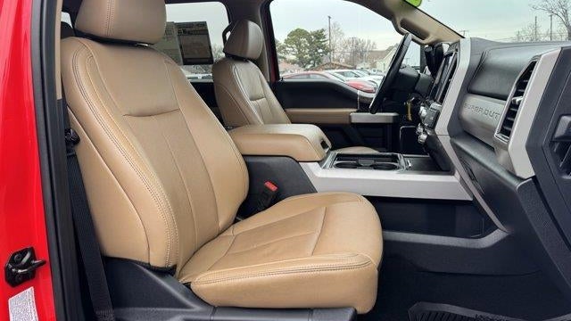 2022 Ford F-250 Super Duty Lariat