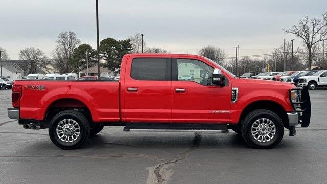 2022 Ford F-250 Super Duty Lariat