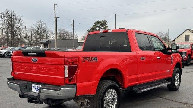 2022 Ford F-250 Super Duty Lariat