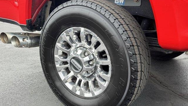 2022 Ford F-250 Super Duty Lariat