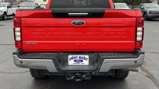 2022 Ford F-250 Super Duty Lariat