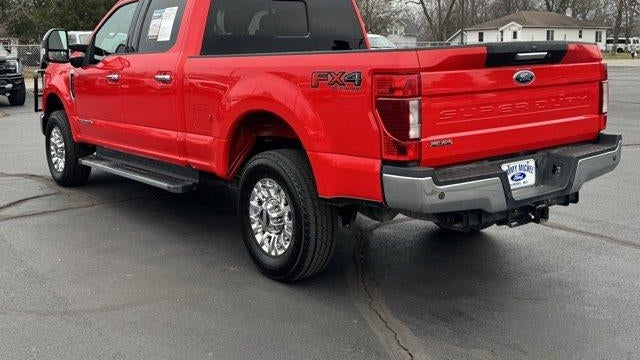 2022 Ford F-250 Super Duty Lariat