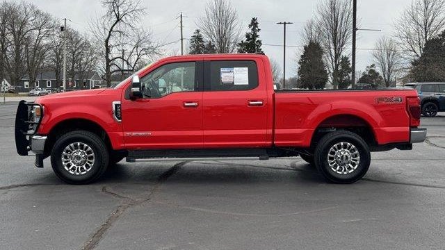 2022 Ford F-250 Super Duty Lariat