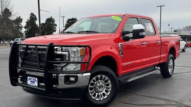 2022 Ford F-250 Super Duty Lariat