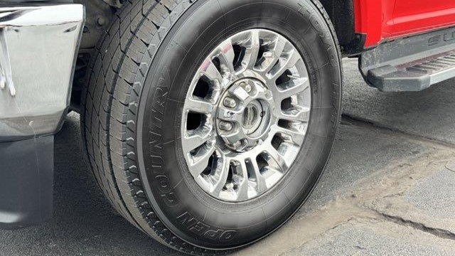 2022 Ford F-250 Super Duty Lariat