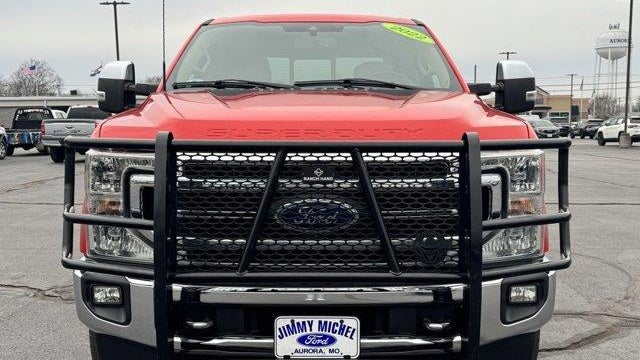 2022 Ford F-250 Super Duty Lariat