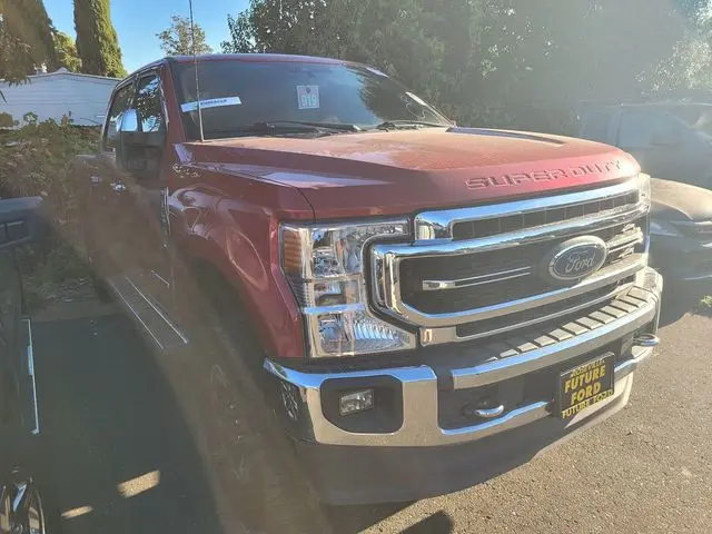 2022 Ford F-250
