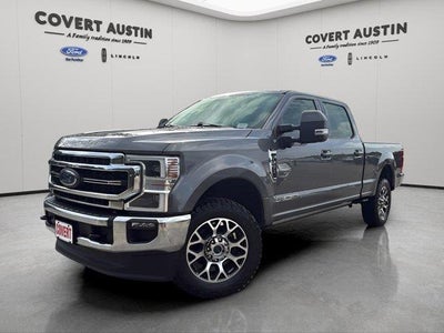2022 Ford F-250 Super Duty 4X4 King Ranch 4DR Crew Cab 8 FT. LB Pickup