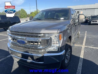 2022 Ford F-250 Super Duty 4X4 Limited 4DR Crew Cab 8 FT. LB Pickup
