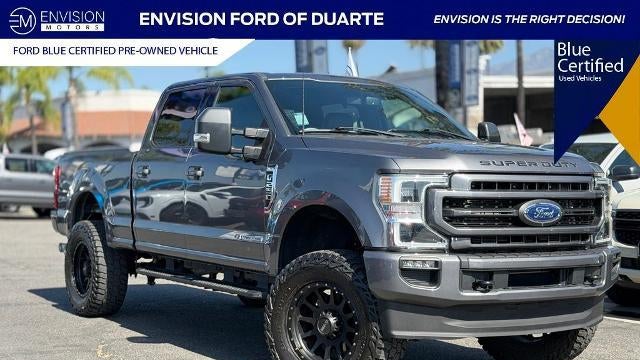 Preowned 2022 Ford F-250 Super Duty King Ranch for Sale