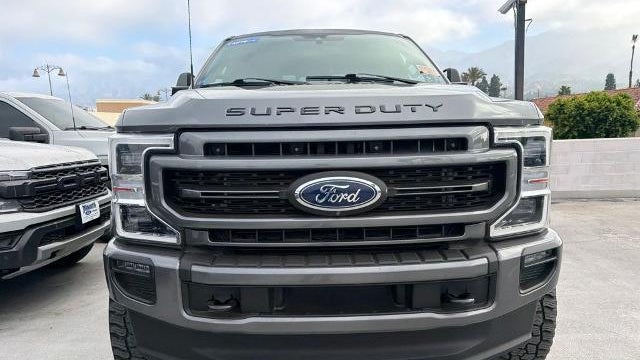 2022 Ford F-250 Super Duty King Ranch