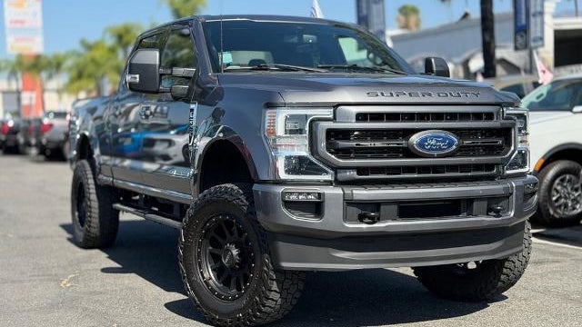 2022 Ford F-250 Super Duty King Ranch