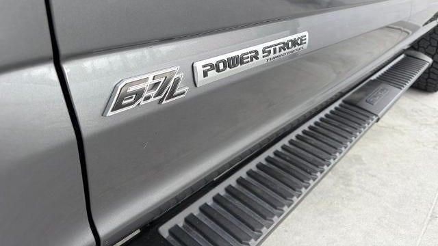 2022 Ford F-250 Super Duty King Ranch