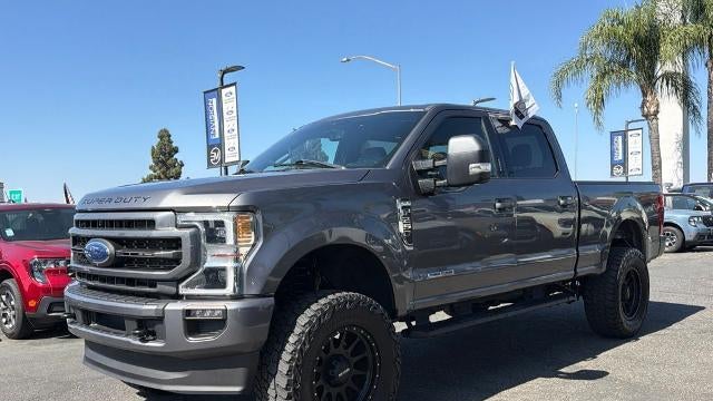 2022 Ford F-250 Super Duty King Ranch