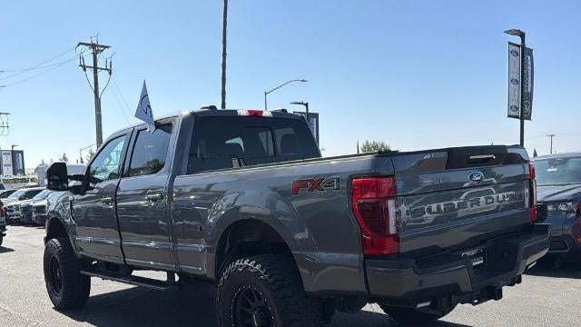 2022 Ford F-250 Super Duty King Ranch