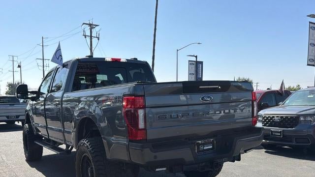 2022 Ford F-250 Super Duty King Ranch