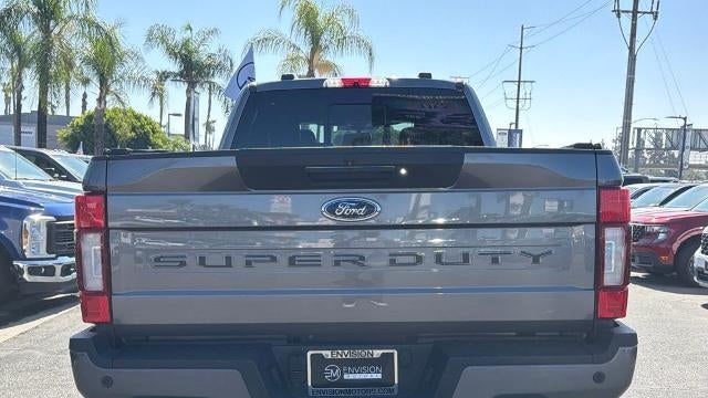 2022 Ford F-250 Super Duty King Ranch
