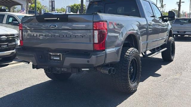 2022 Ford F-250 Super Duty King Ranch