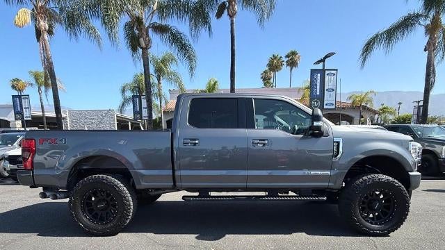 2022 Ford F-250 Super Duty King Ranch