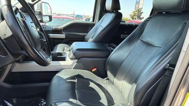 2022 Ford F-250 Super Duty King Ranch