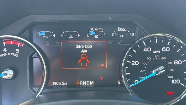 2022 Ford F-250 Super Duty King Ranch