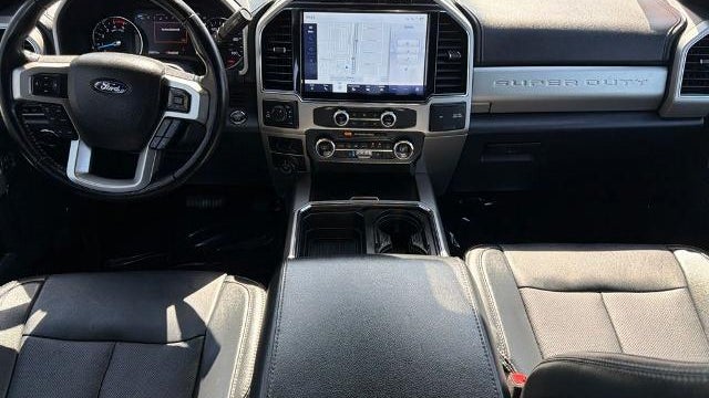 2022 Ford F-250 Super Duty King Ranch