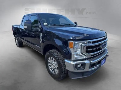 2022 Ford F-250 Super Duty 4X4 XL 4DR Crew Cab 8 FT. LB Pickup