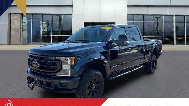 Preowned 2022 Ford F-250 Super Duty King Ranch for Sale