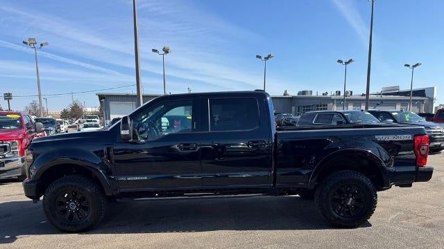 2022 Ford F-250 Super Duty King Ranch